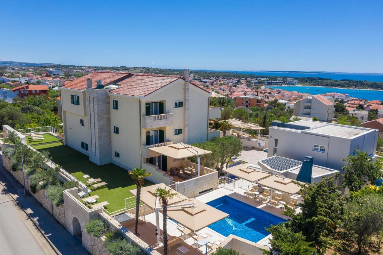 Kings View Sarkic Apartment Novalja Exterior photo